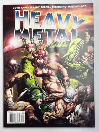 Heavy Metal Special Edition #3 (2007)