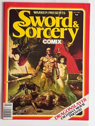 Warren Presents #13 (1981)