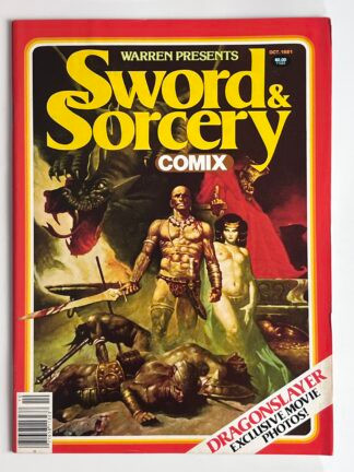 Warren Presents #13 (1981)