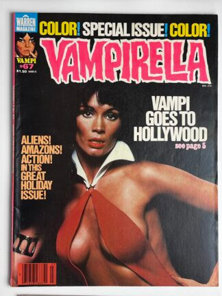 Vampirella #67 (1978)