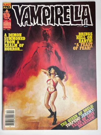 Vampirella #110 (1982)