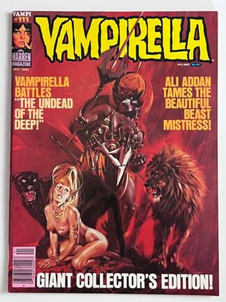 Vampirella #111 (1983)