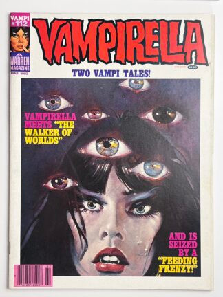 Vampirella #112 (1983)