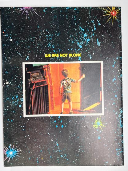 Marvel Comics Super Special #3 (1978)  Close Encounters of the Third Kind - Image 2