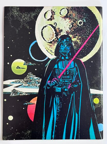 Marvel Comics Super Special #27 (1983)  1st app. of Jabba the Hutt as he appears in the film - Image 2