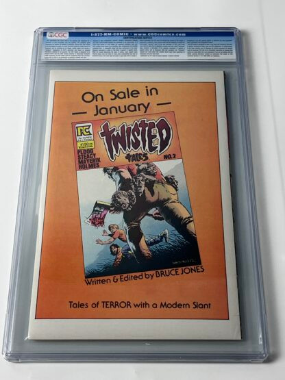 Groo the Wanderer #2 CGC 9.2 (1983) - Image 2