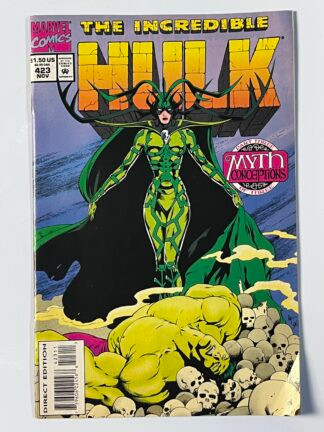Incredible Hulk #423 (1994)