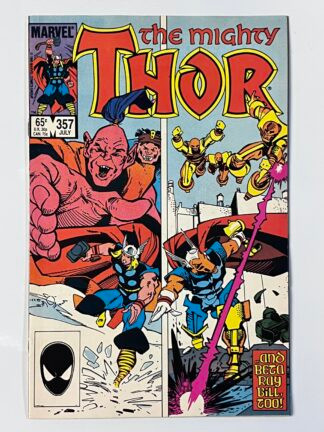 Thor #357 (1985)
