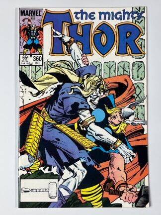 Thor #360 (1985)
