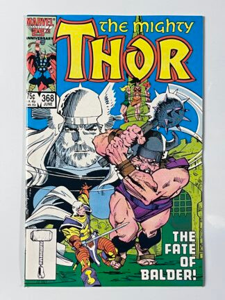 Thor #368 (1986)