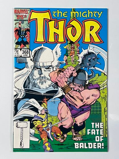 Thor #368 (1986)