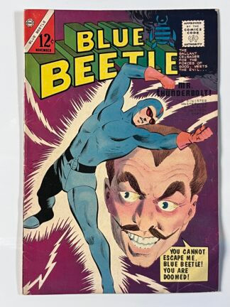 Blue Beetle #3 (1964)