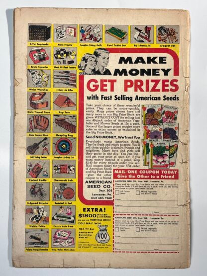 Flash #127 (1962)  1st cover app. Gorilla Grodd - Image 2