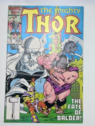 Thor #368 (1986)