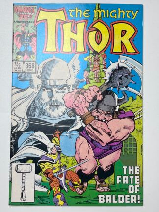 Thor #368 (1986)