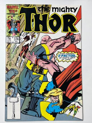Thor #374 (1986)