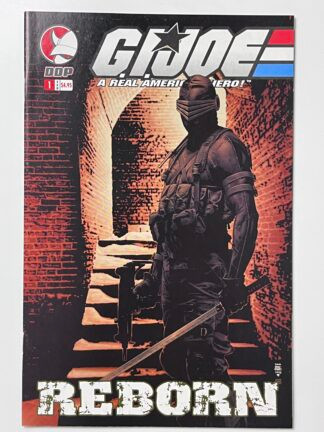 G.I. Joe: Reborn #1 (2004)