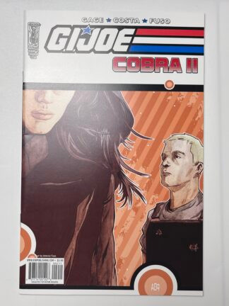 G.I. Joe Cobra II #2 (2010)