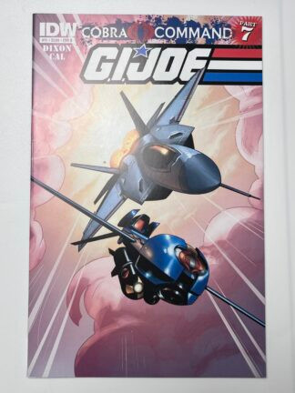 G.I. Joe #11 (2012)