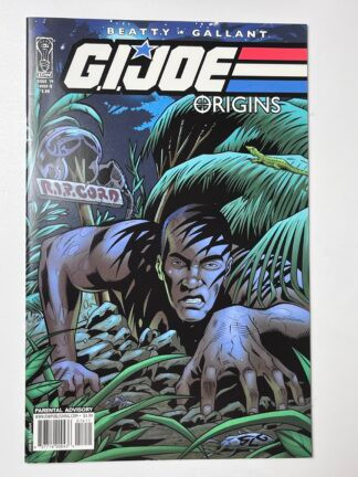 G.I. Joe: Origins #14 (2010)