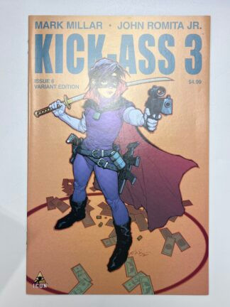 Kick-Ass 3 #6 (2014)