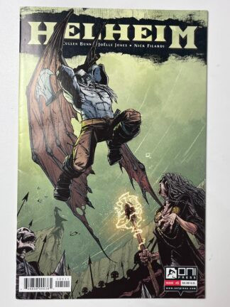 Helheim #5 (2013)