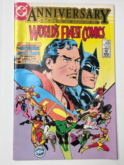 World's Finest Comics #300 (1984)