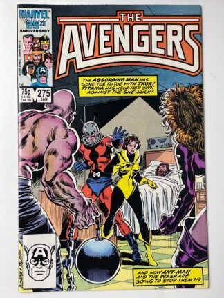 Avengers #275 (1987)