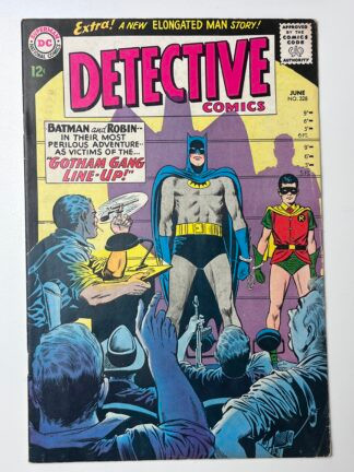Detective Comics #442 (1974)