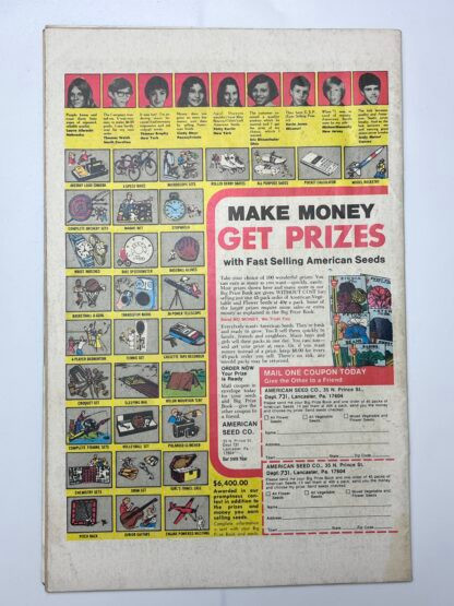 Black Lightning #1 (1977)  1st app. Black Lightning - Image 2