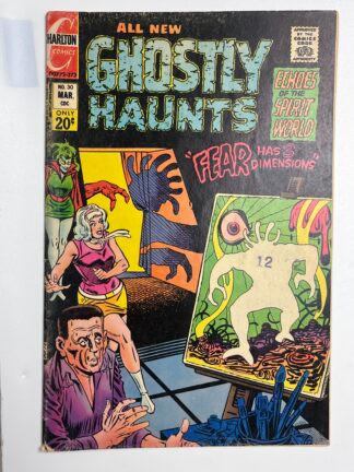 Ghostly Haunts #30 (1973)