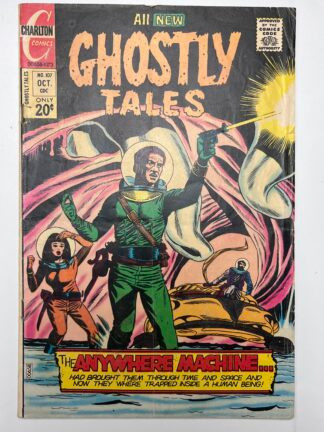 Ghostly Tales #107 (1973)