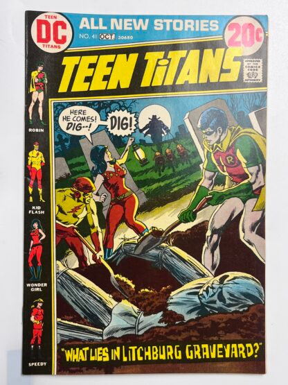 Teen Titans #41 (1972)