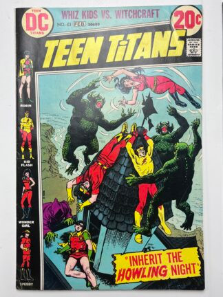 Teen Titans #43 (1973)