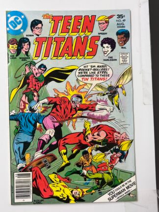 Teen Titans #49 (1977)