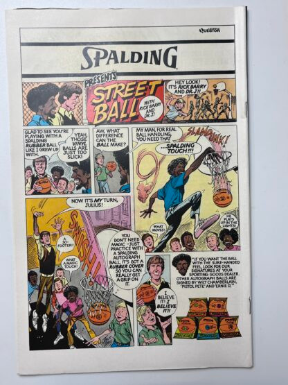 Teen Titans #45 (1976)  1st app. Karen Beecher - Image 2