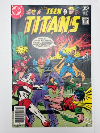 Teen Titans #52 (1977)