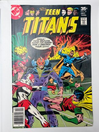 Teen Titans #52 (1977)
