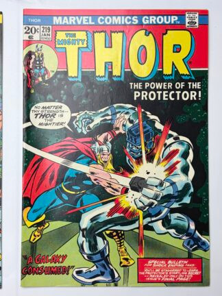 Thor #219 (1974)