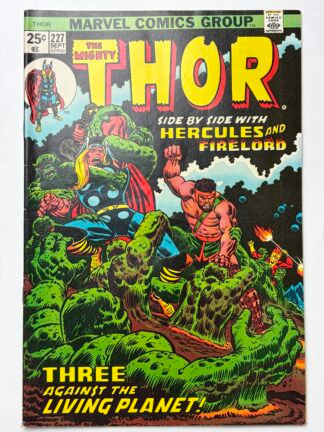 Thor #227 (1974)