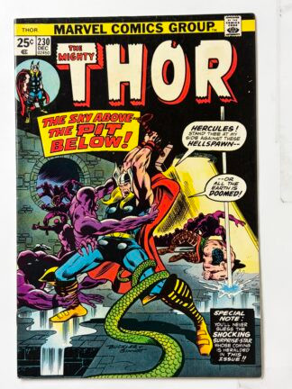 Thor #230 (1974)