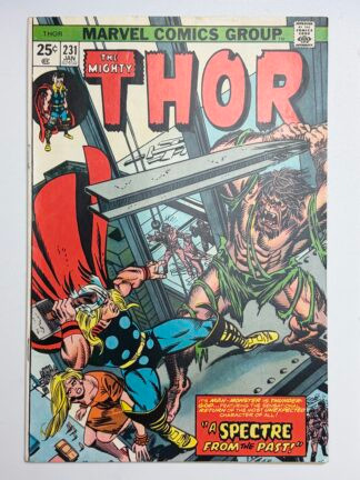 Thor #231 (1975)