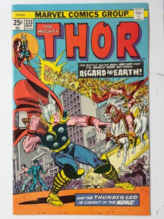 Thor #233 (1975)