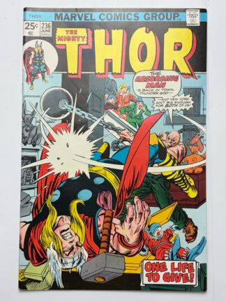 Thor #236 (1975)