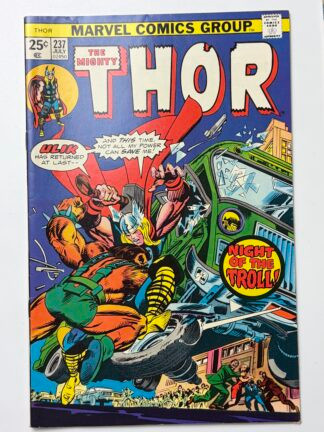 Thor #237 (1975)