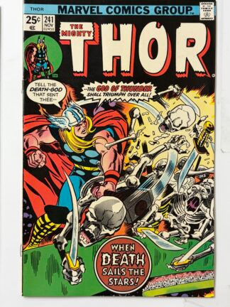 Thor #241 (1975)