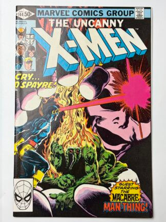 Uncanny X-Men #144 (1981)