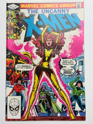 Uncanny X-Men #157 (1982)