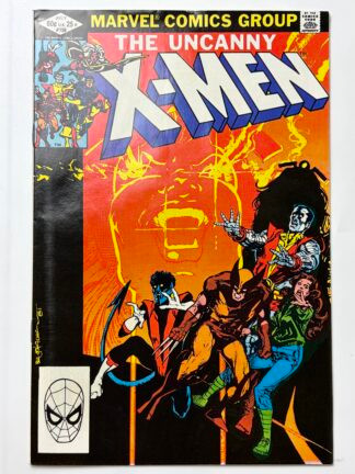 Uncanny X-Men #159 (1982)