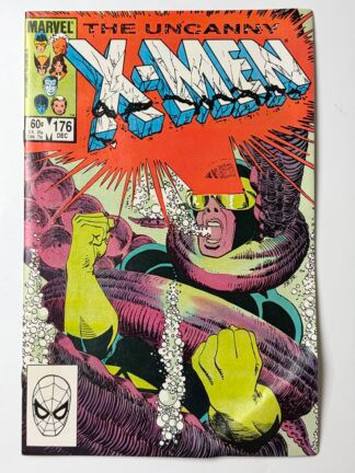 Uncanny X-Men #176 (1983)  1st app. Valerie Cooper